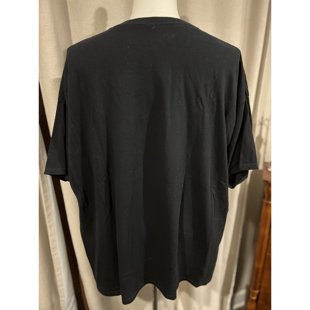Naruto Shippuden T Shirt 3xl Black - Picture 4 of 5